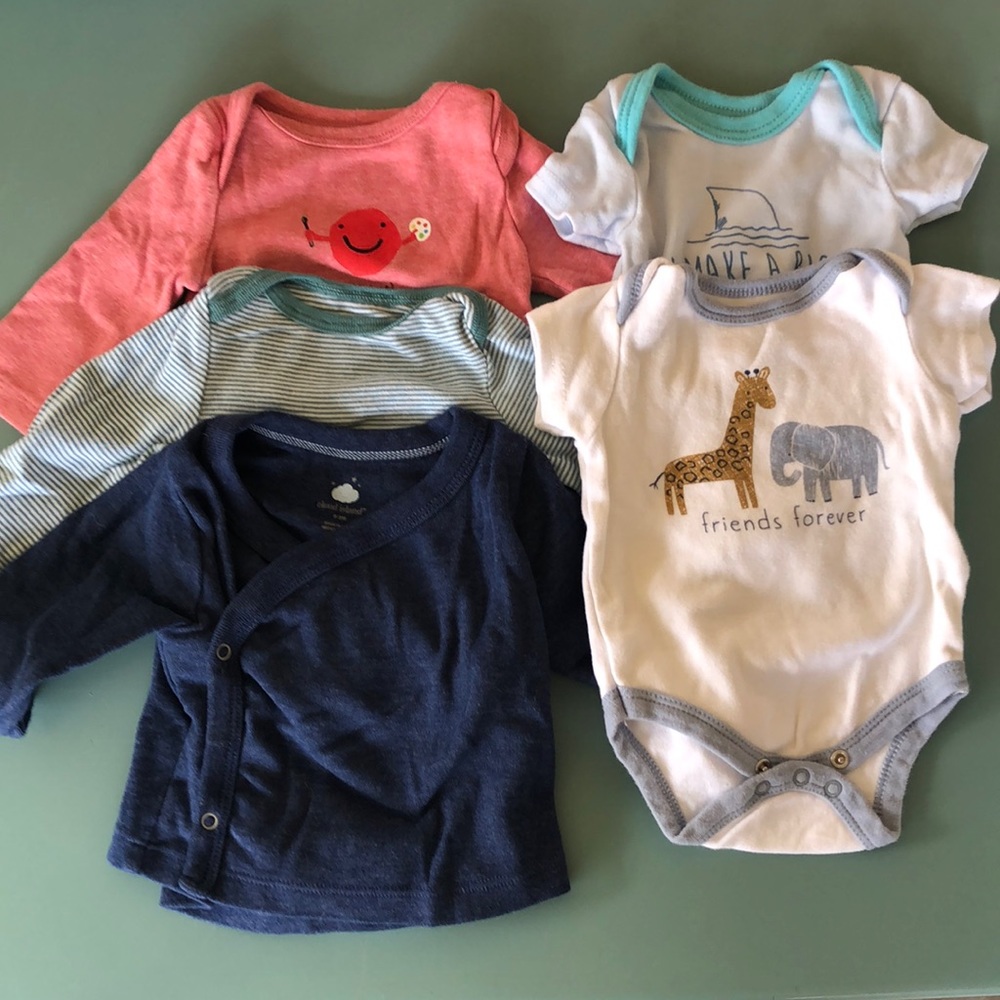 Onesie bundle